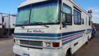 1994 Ford Four Winds 5000 RV
