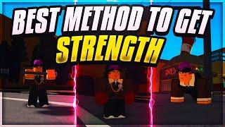 BEST METHOD TO GET STRENGTH (WEIGHTS OR SPAR TRAINING?)| Ken Omega