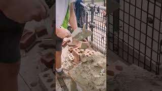 Another Brick In The Wall #bricklaying #video #bricklayer #vlog #brick #building #construction