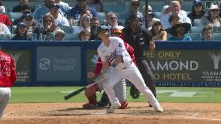 Will Smith SMACKS a Three-Run Home Run! | 4th HR of 2025 | Los Angeles Dodgers | 05/18/2025