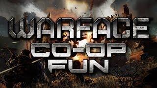 Warface: Deadly Co-Op Fun!