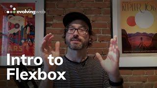 Intro to Flexbox | An Evolving Web Free Tutorial