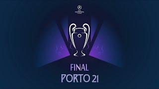 Todos los Goles de la Champions League 2020 - 2021