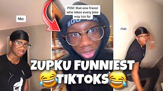 *NEW* 22 MINUTES OF ZUPKU MOST FUNNIEST TIKTOKS! (TikTok Compilation)