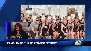 Female-focused fitness studio on Cincinnati's west side helping women of all backgrounds