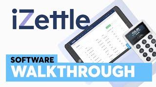 Zettle Go POS App Walkthrough