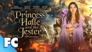 Princess Halle and the Jester | Full Fantasy Adventure Movie | Free HD Fairy Tale 2024 Film | FC