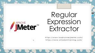 JMeter Regular Expression Generator & Extractor Tutorial