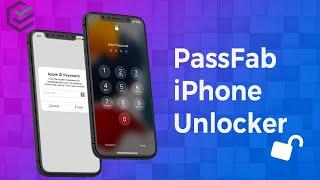 [2021] Passfab iPhone Unlocker - The Most Professional iPhone Unlocker Software