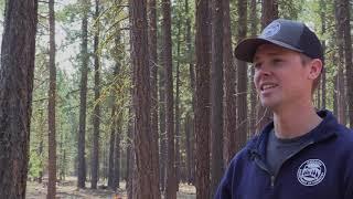 Eastern Oregon 2021 Merit Award - Sisters Forest Products, LLC