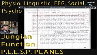 ESFJ Profile Update & P.L.E.S.P. Planes of Jungian Functions [AFTER-SOCIONICS: Ep 7] #FeSxESFJ