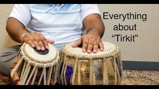 Tirkit explained, everything you need to know about Tirkit, how to practice Tabla and increase speed