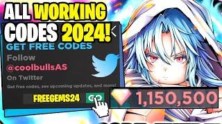 *NEW* ALL WORKING CODES FOR ANIME DIMENSIONS IN 2024! ROBLOX ANIME DIMENSIONS CODES