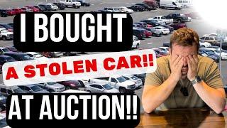 I unknowingly bought a stolen car from auction! Also, we finally put the BMW X1 nightmare to bed!