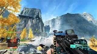 Battlefield 2042 Season 1 ( Zero Hour ) Gameplay ** Exposure **