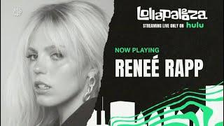 Reneė Rapp - Lollapalooza Chicago 2024 (Full Show)