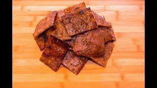 КИТАЙСКИЕ ДЖЕРКИ БАК КВА (Bak Kwa)