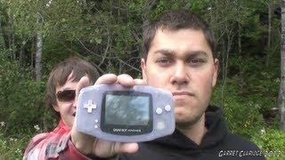 Game Boy Advance SMASH