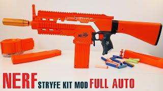 NERF GUN Lắp Ráp Bộ Phụ Kiện Cho Nerf Stryfe Mod Kit Phần 4