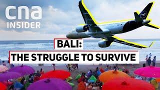 Crisis In Bali's Paradise: The COVID-19 Impact