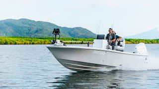 The Merino 6.8CC Hybrid | The ultimate sportfishing tourer