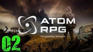 ATOM RPG #2 Поселок "Отрадное"