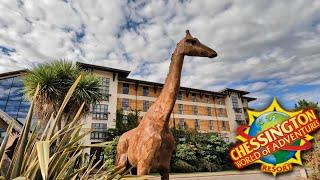 Safari Resort Hotel - Chessington World of Adventures | Round-Up Reviews | Hotel