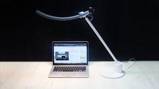 World's First e-Reading Desk Lamp BENQ