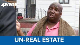 Un-Real Estate: Forged property deed linked to local investor