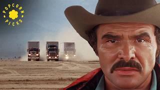 Bandit Leads the Truckers Into Battle (FULL ENDING) | Smokey and the Bandit II