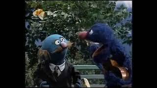 Улица Сезам (Sesame Street) - Grover in the Park (Russian)