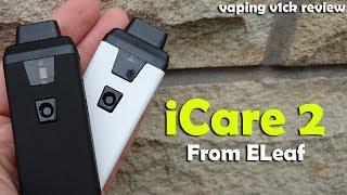 Eleaf iCare 2 Starter Kit - Quick Look