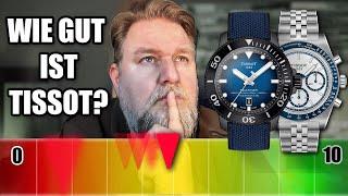 WATCH GUIDE RATES TISSOT! 