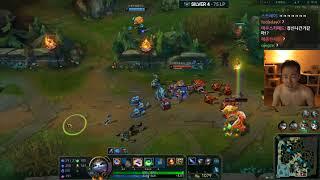 폰스킬 kimdoe League of Legends Top Clip by chocomiyu