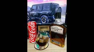 Gentleman Jack #jackdaniels #whisky #cocktail #bourbon #music #trending #youtubeshorts