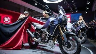 "2025 Yamaha XT1300Z Super Tenere - The Ultimate Adventure Bike Unleashed!"