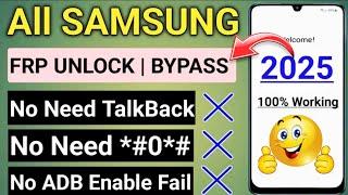 Finally New Method Work || All Samsung FRP Bypass Android 11/12/13/14 NO *#0*# Google Account Bypass