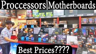 Processors and Motherboards Prices | Processors Prices in Bangalore | Tech Cosmos Bangalore