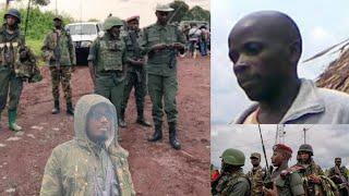 FLASH NEWS: GEN OMEGA WA FDLR YABA YISHWE N’ABAKOMANDO BA M23