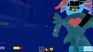 Roblox undertale 3d boss battles undyne full fight solo