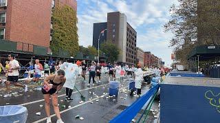 Gold Sea Outdoors is live! NYC Marathon