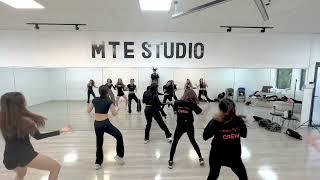  Weekend energy to MTE dancegroup 