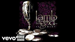 Lamb of God - Pathetic (Audio)