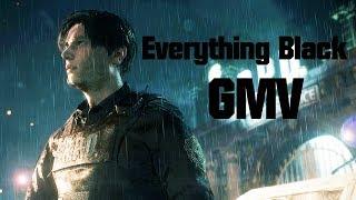 GMV Resident Evil 2 Remake Everything Black