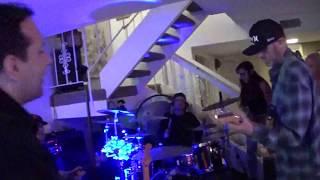New Year's Eve 2017 Sweet Child O' Mine (clip) San Clemente, CA