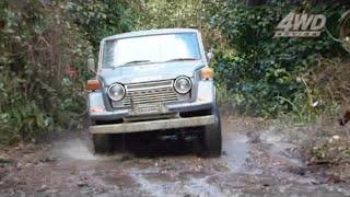 55 SERIES TOYOTA vs JACKEROO - Roothy