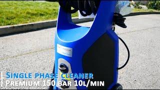 Single phase cleaner - Premium