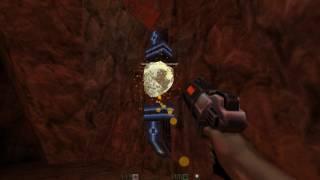 Quake II: Ground Zero - Unit 1: Level 3: Tectonic Stabilizer + Mine Engineering (Secret Level)