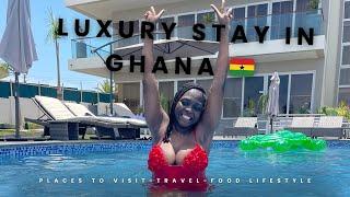 INSIDE THE FIVE SEASONS PALM RESORT|| ULTIMATE LUXURY EXPERIENCE