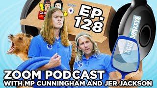 Going Deep with Chad and JT #128 - MP Cunningham and Jer Jackson Join